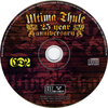 Ultima Thule - 25 year anniversary (2007) cd-skiva