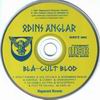 Odins änglar - Blå gult blod (1994) cd-skiva