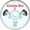 Övriga - Carolus Rex III (1997) cd-skiva