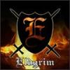 Eldgrim - Eldgrim (2006) framsida