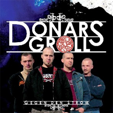 Donars Groll - Gegen den strom (2008) framsida