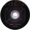 Dagaz - Gryning (2003) cd-skiva