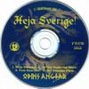 Odins änglar - Heja Sverige! (1996) cd-skiva