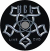 Hel - Hel Live DVD (2005) cd-skiva