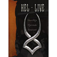 Hel - Hel Live DVD (2005) framsida