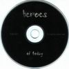 Heroes - Heroes of today (1999) cd-skiva