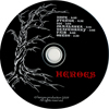 Heroes - Hope (2009) cd-skiva