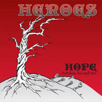Heroes - Hope (2009) framsida