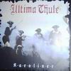 Ultima Thule - Karoliner (1997) framsida