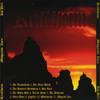 Kraftheim - Midgards Zorn CD (2009) baksida