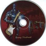 Conny T - När kanonerna tystnat (2005) cd-skiva