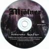 Mjölner - Naturens krafter (2003) cd-skiva
