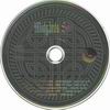 Midgårds söner - Nordens kall, Dim Records (1998) cd-skiva