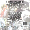 Övriga - Oi! A tribute CD (2003) baksida