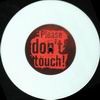 Enhärjarna - Please don't touch (2002) cd-skiva