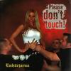 Enhärjarna - Please don't touch (2002) framsida