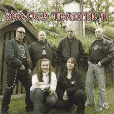 SOT - Sed och tradition (2009) framsida