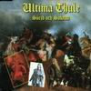 Ultima Thule - Sörjd och saknad (1999) framsida