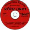 Röde orm - Stolt (1995) cd-skiva 1