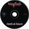 Vargflock - Stolt Så Klart (2004) cd-skiva