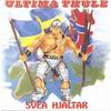 Ultima Thule - Svea hjältar (1991) framsida