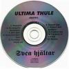 Ultima Thule - Svea hjältar, UT Rec (1992) cd-skiva