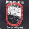 Midgårds söner - Sverige vikingaland (1993) framsida