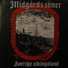 Midgårds söner - Sverige vikingaland (2000) framsida