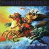 Övriga - Swedish Thunder II CD (1995) framsida