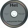 Hel - Valkyriors dom (1999) cd-skiva