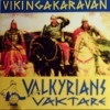 Valkyrians väktare - Vikingakaravan CD (1994) framsida