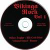 Övriga - Vikingarock Vol. 1 (1999) cd-skiva