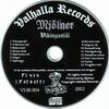Mjölner - Vikingasjäl (2002) cd-skiva