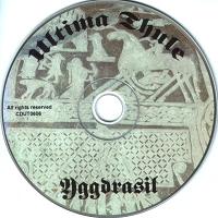 Ultima Thule - Yggdrasil (2005) cd-skiva