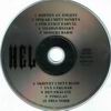 Hel - Det som varit ÄR (2003) cd-skiva
