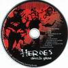 Heroes - Devil´s game (2002) cd-skiva