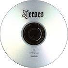 Heroes - För fosterlandet fritt (2005) cd-skiva