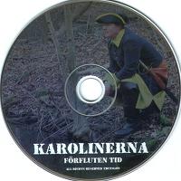 Karolinerna - November år 1700 (2003) cd-skiva