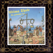 Ultima Thule - Nu grönskar det (2008) framsida