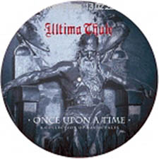 Ultima Thule - Once upon a time… BildLP (2007) framsida