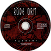 Röde orm - Patriot (2009) cd-skiva