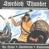 Övriga - Swedish Thunder I CD (1994) framsida