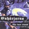 Enhärjarna - The last stand (1995) framsida