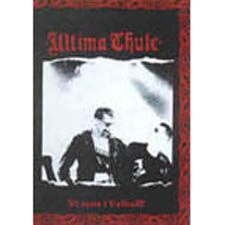 Ultima Thule - Vi syns i Valhalla VHS (1993) framsida