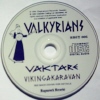 Valkyrians väktare - Vikingakaravan CD (1994) cd-skiva